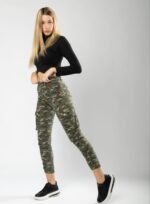 JEAN JOGGER CARGO RIGIDO CAMUFLADO - Imagen 7