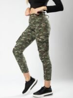 JEAN JOGGER CARGO RIGIDO CAMUFLADO