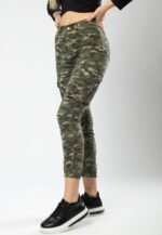 JEAN JOGGER CARGO RIGIDO CAMUFLADO - Imagen 5