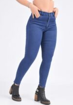 JEAN CLASICO RE-ELASTIZADO AZUL - Imagen 5