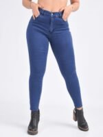 JEAN CLASICO RE-ELASTIZADO AZUL