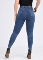 JEANS CLASICO RE- ELASTIZADO AZUL NEVADO - Imagen 3