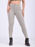 JEAN CLASICO ELASTIZADO GREY MATIZADO