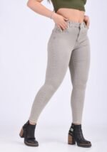 JEAN CLASICO ELASTIZADO GREY MATIZADO - Imagen 3