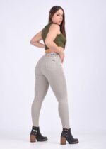 JEAN CLASICO ELASTIZADO GREY MATIZADO - Imagen 6