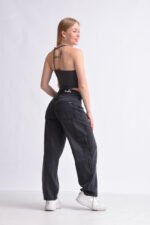 JEAN BAGGI GRIS LOCALIZADO CARPINTERO CON BIGOTES - Imagen 8