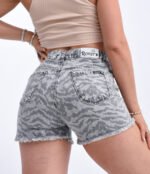 SHORTS RÍGIDO GREY - Imagen 2