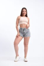 SHORTS RÍGIDO GREY - Imagen 4