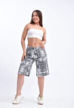 Bermuda Baggy Rigido Batik - Imagen 5