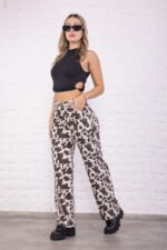 JEAN WIDE LEG RIGIDO VAQUITA - Imagen 5