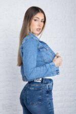 CAMPERA RIGIDA AZUL - Imagen 4
