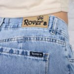 JEAN WIDE RIGIDO CELESTE TIRO MEDIO BAJO - Imagen 8