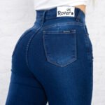 JEAN OXFORD ELASTIZADO AZUL - Imagen 6