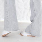 JEAN OXFORD ELASTIZADO GREY CLARITO BOTA DEFLECADO - Imagen 10