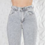 JEAN OXFORD ELASTIZADO GREY CLARITO BOTA DEFLECADO - Imagen 7