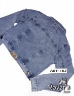 CAMPERA RIGIDA NEVADA CON ROTURAS LASER - Imagen 2