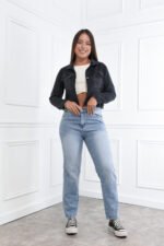 CAMPERA RÍGIDO GRIS LOCALIZADO - Imagen 3