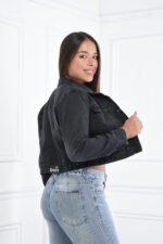 CAMPERA RÍGIDO GRIS LOCALIZADO - Imagen 6