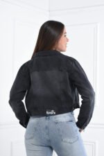 CAMPERA RÍGIDO GRIS LOCALIZADO - Imagen 2