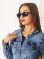 CAMPERA ELASTIZADO AZUL NEVADO - Imagen 7