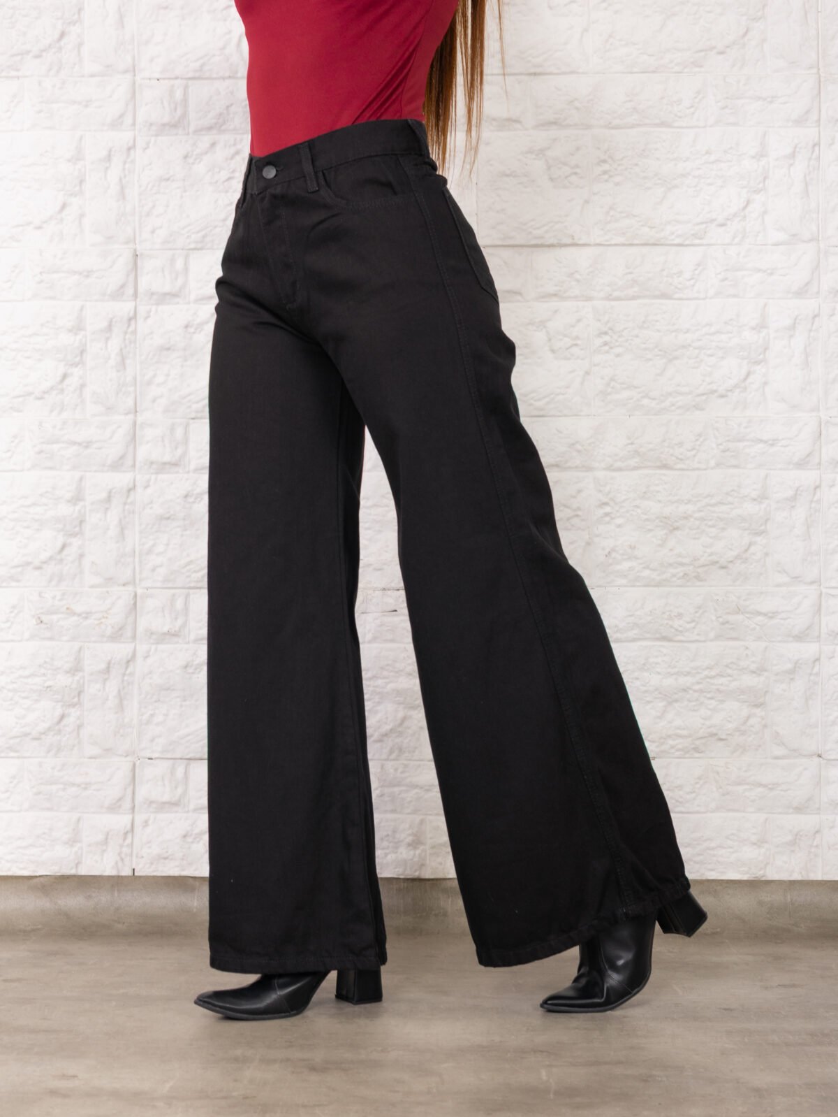 VS241053 MEGA WIDE RÍGIDO NEGRO - Imagen 1