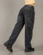 BAGGY TIRO BAJO GRIS LOCALIZADO - Imagen 7