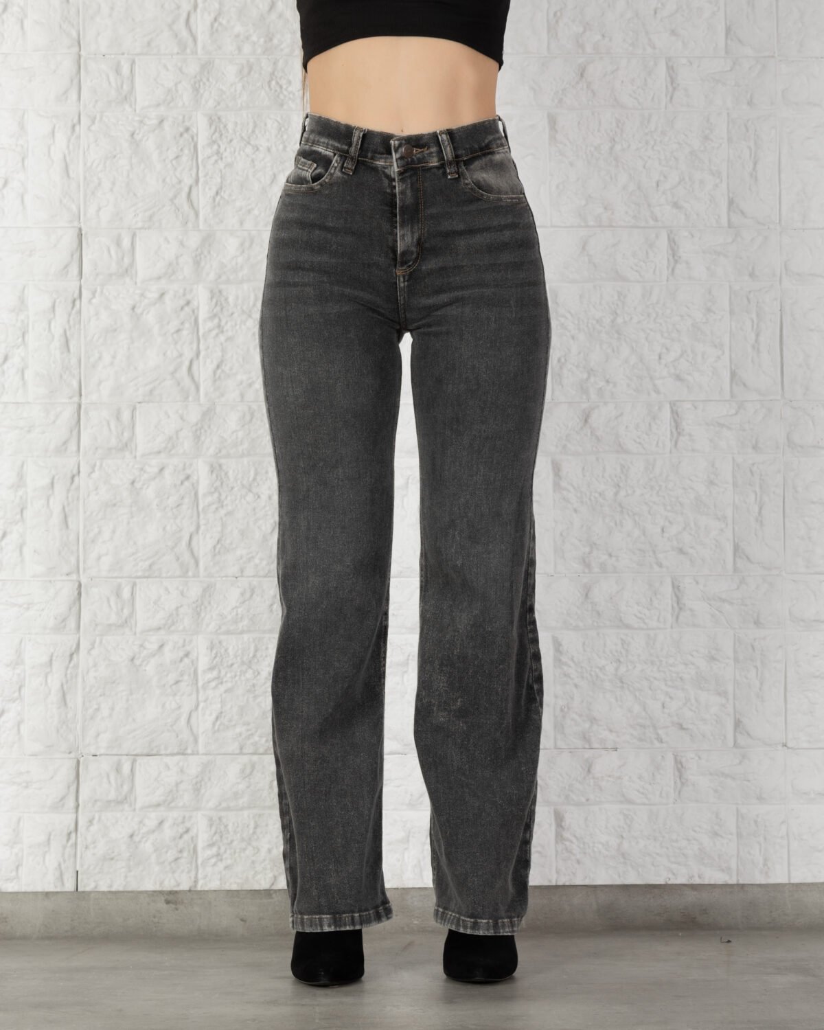 1045-24-jean-wide-leg-gris-oscuro-nevado-detalle-espalda WIDE LEG ELASTIZADO GRIS NEVADO - Imagen 1